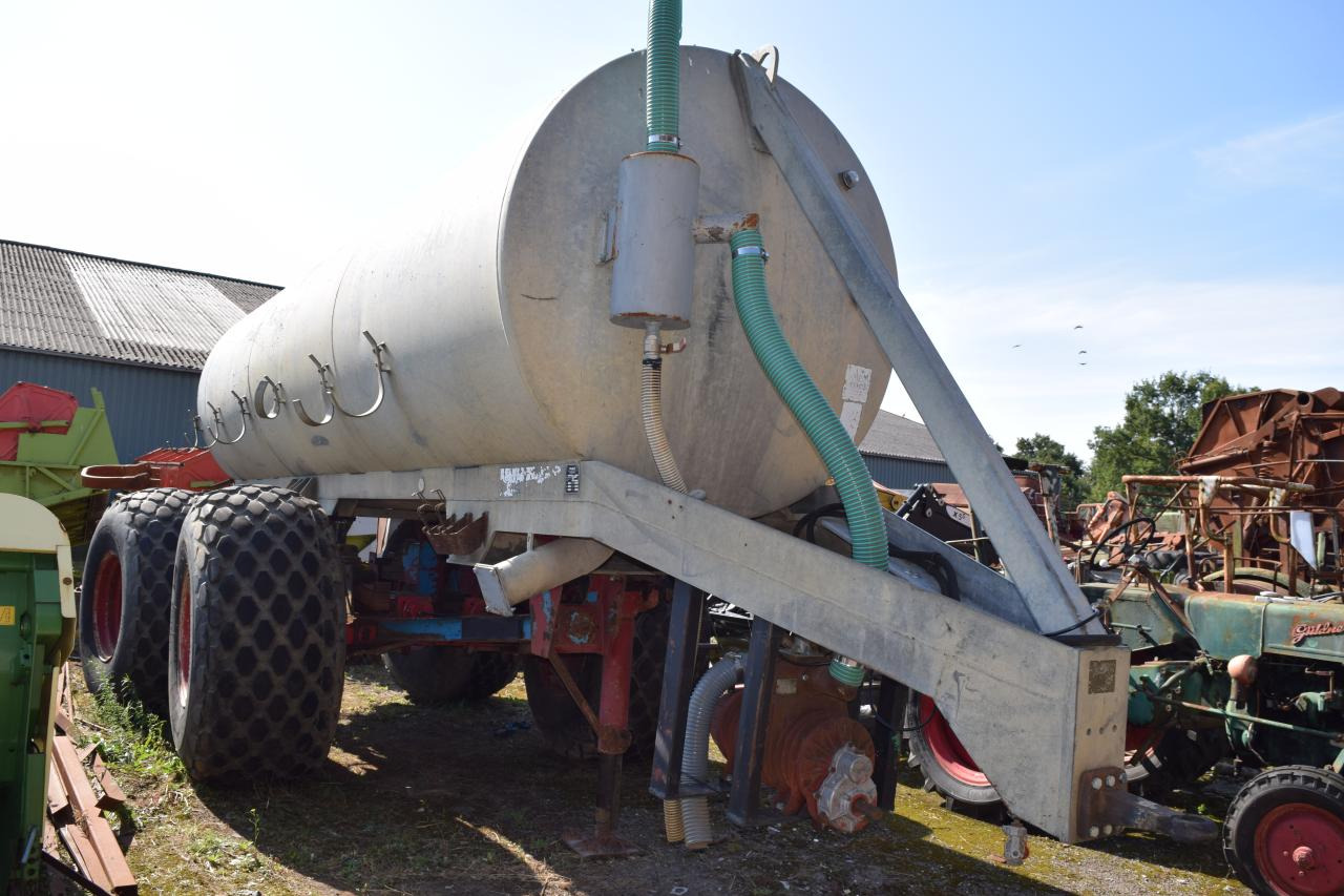 Wienhoff Güllefass 15600 - Maşină de împrăştiat îngrăşăminte: Foto 1 Wienhoff Güllefass 15600 - Maşină de împrăştiat îngrăşăminte: Foto 1