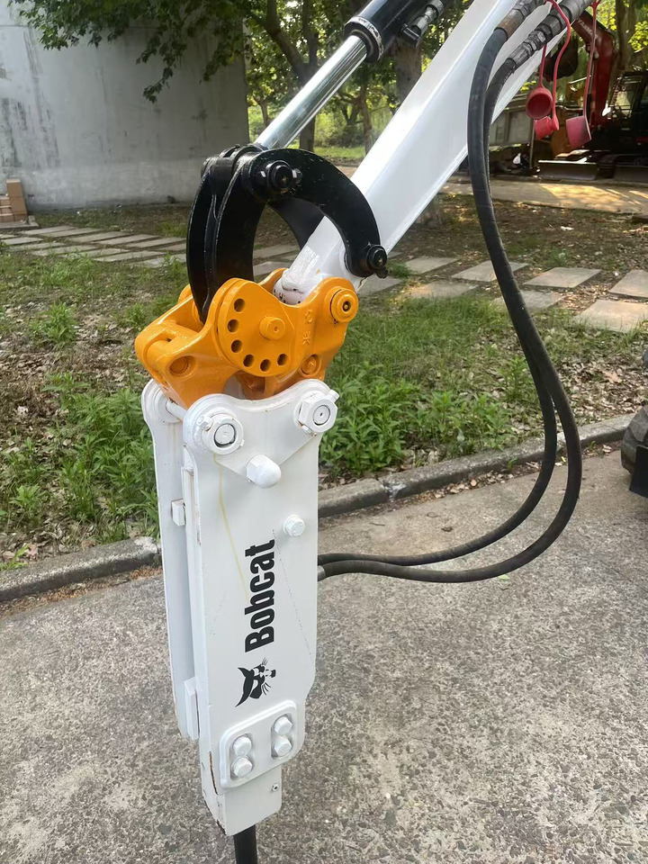 BOBCAT E20Z - Mini excavator: Foto 5 BOBCAT E20Z - Mini excavator: Foto 5