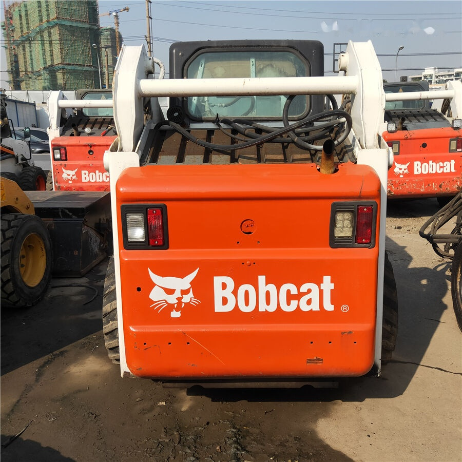 Bobcat S185 - Mini încărcător: Foto 1 Bobcat S185 - Mini încărcător: Foto 1