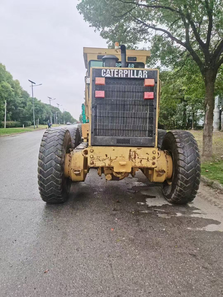 CATERPILLAR 14H - Autogreder: Foto 2 CATERPILLAR 14H - Autogreder: Foto 2