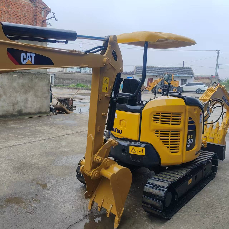 CATERPILLAR 303E CR - Mini excavator: Foto 2 CATERPILLAR 303E CR - Mini excavator: Foto 2