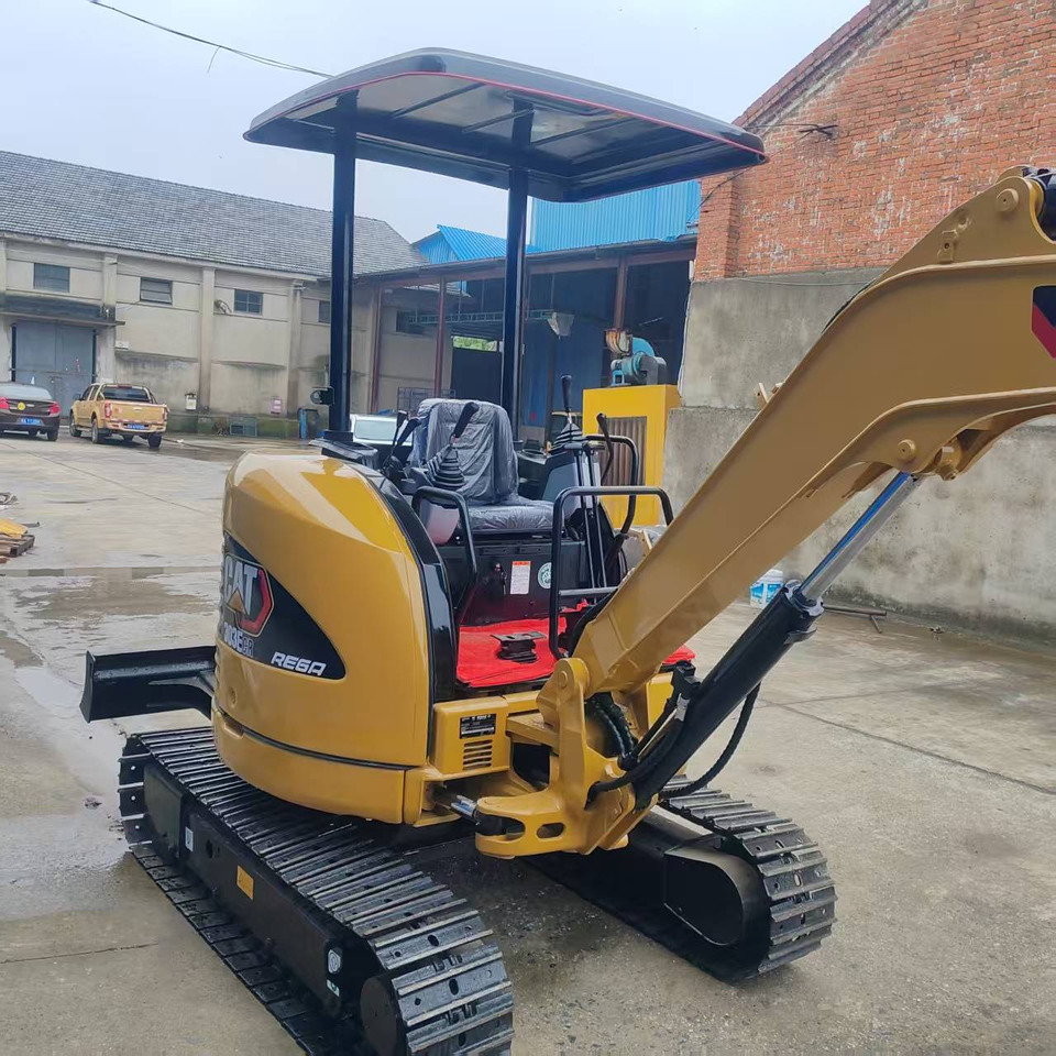 CATERPILLAR 303E CR - Mini excavator: Foto 5 CATERPILLAR 303E CR - Mini excavator: Foto 5