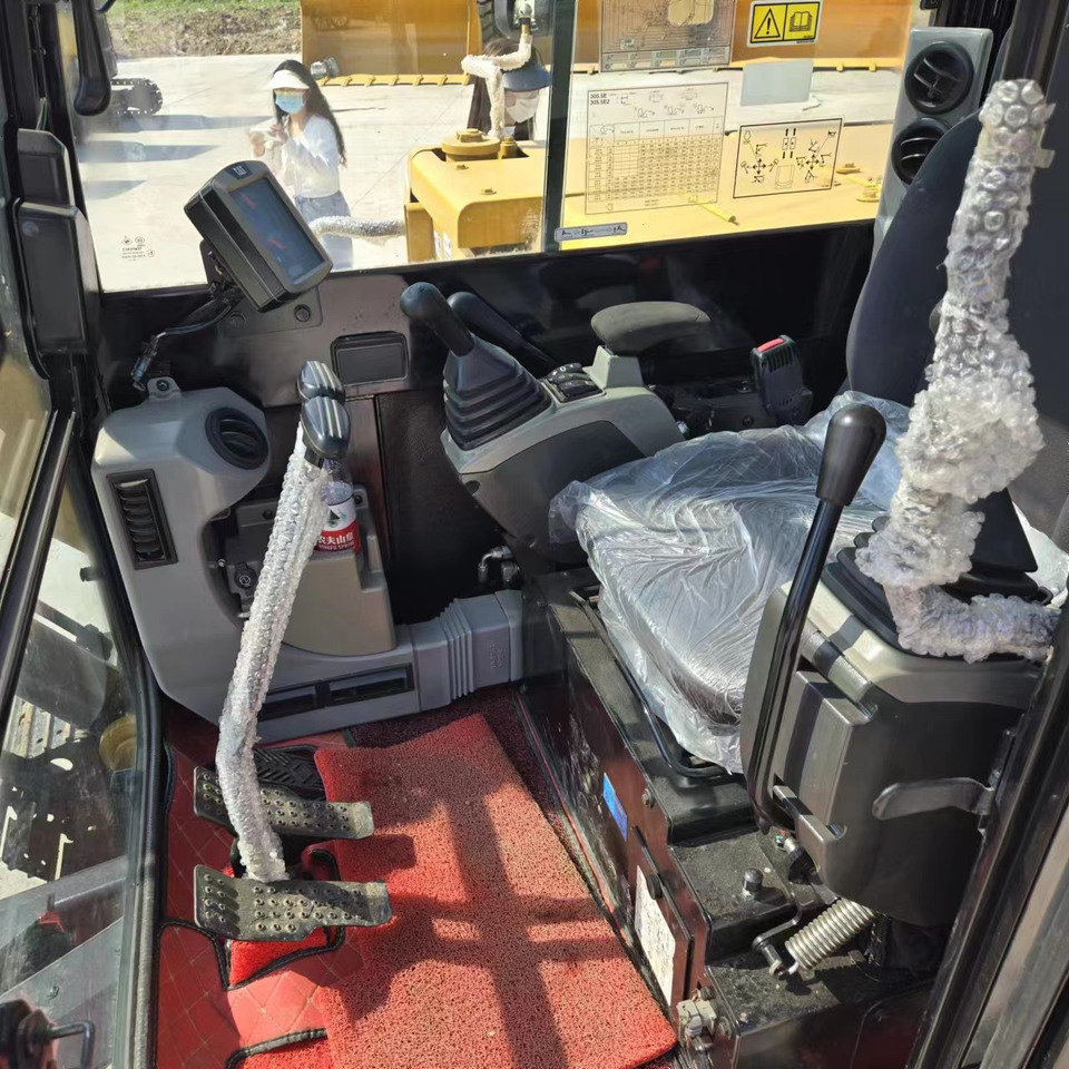 CATERPILLAR 305.5E2 - Mini excavator: Foto 5 CATERPILLAR 305.5E2 - Mini excavator: Foto 5