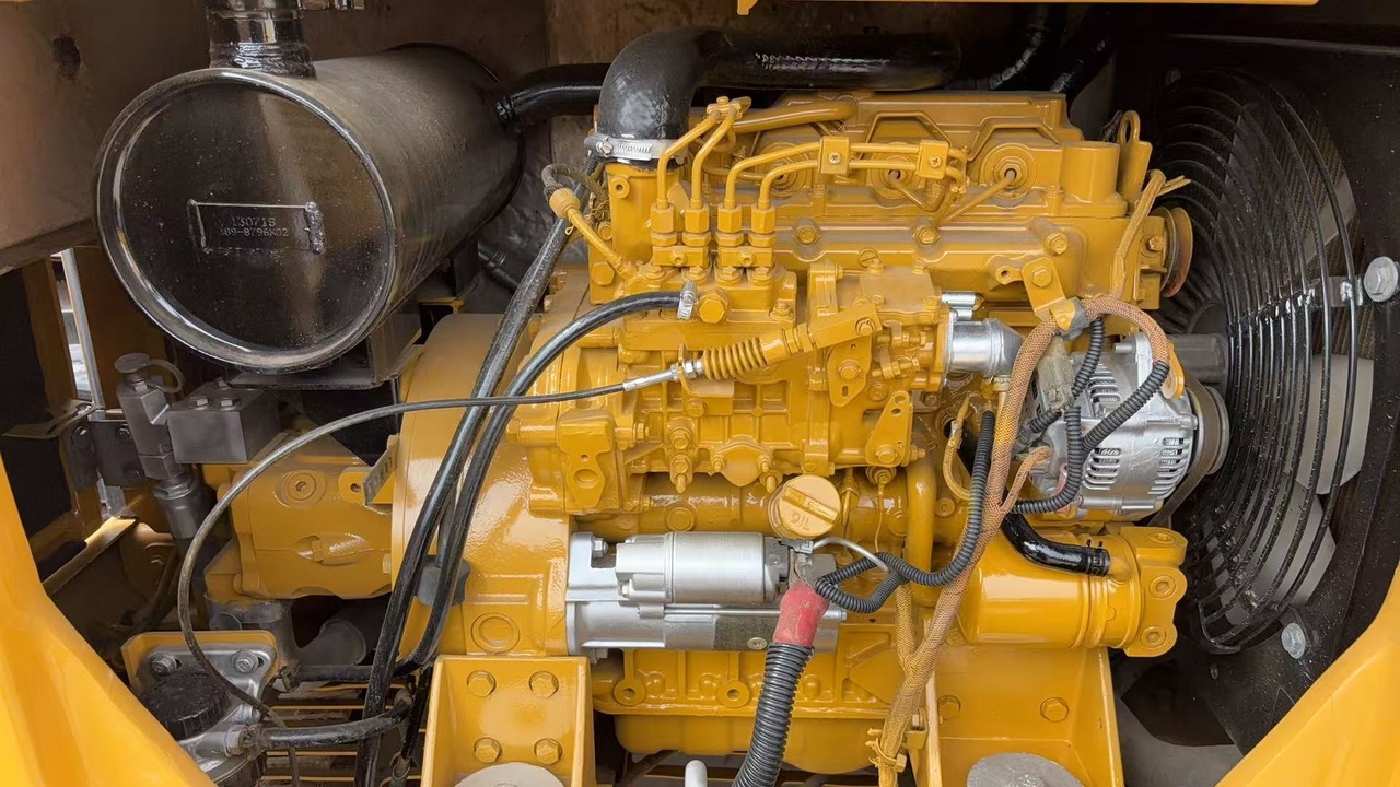 CATERPILLAR 306E2 - Mini excavator: Foto 4 CATERPILLAR 306E2 - Mini excavator: Foto 4