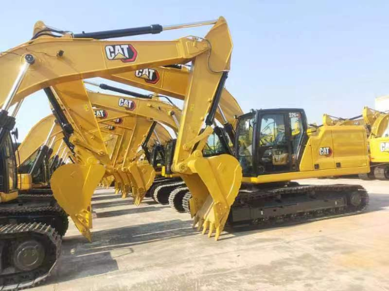 CATERPILLAR 326GC - Excavator pe şenile: Foto 5 CATERPILLAR 326GC - Excavator pe şenile: Foto 5