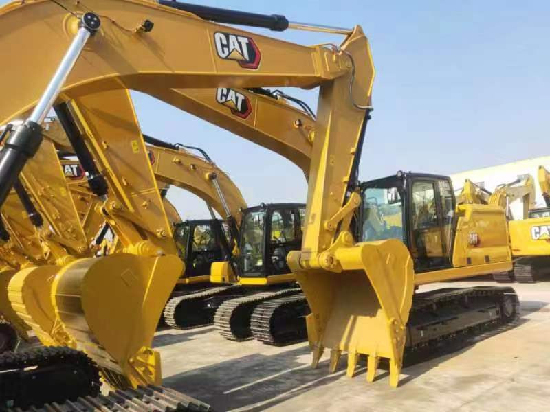 CATERPILLAR 326GC - Excavator pe şenile: Foto 3 CATERPILLAR 326GC - Excavator pe şenile: Foto 3