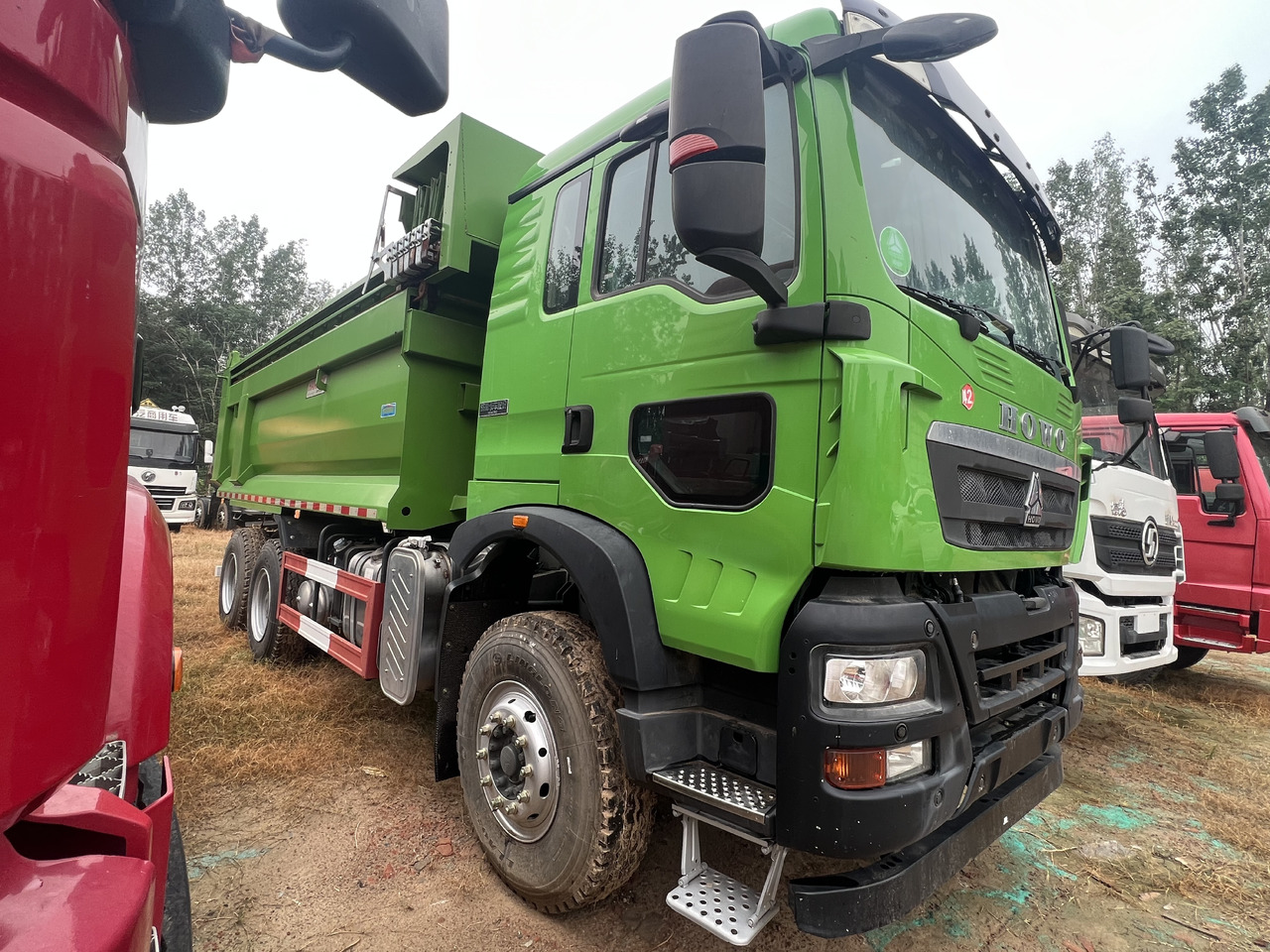 Howo - Cap tractor: Foto 4 Howo - Cap tractor: Foto 4