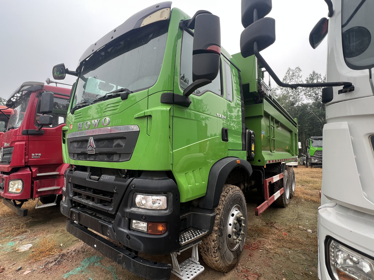 Howo - Cap tractor: Foto 5 Howo - Cap tractor: Foto 5