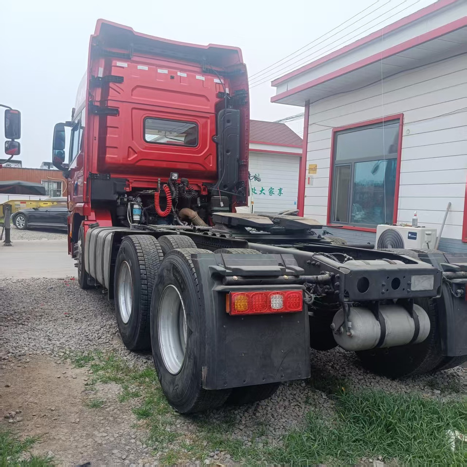 SHACMAN X5000 - Cap tractor: Foto 4 SHACMAN X5000 - Cap tractor: Foto 4