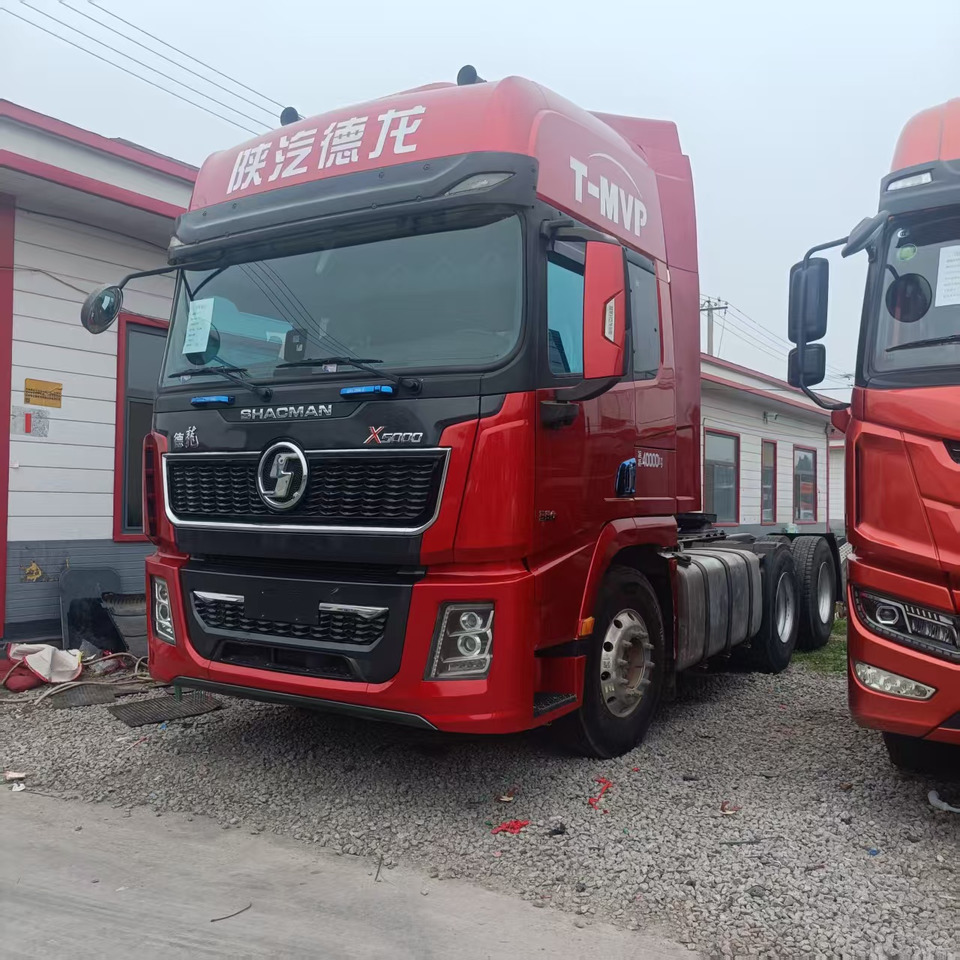 SHACMAN X5000 - Cap tractor: Foto 1 SHACMAN X5000 - Cap tractor: Foto 1