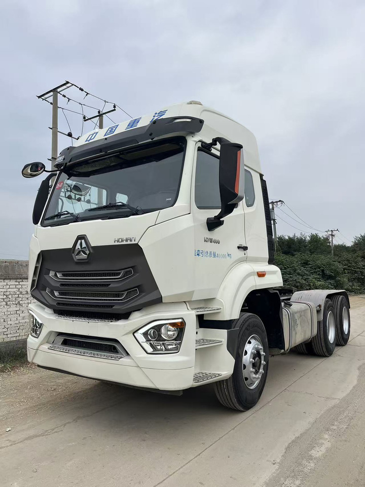 SINOTRUK Haohan - Cap tractor: Foto 1 SINOTRUK Haohan - Cap tractor: Foto 1