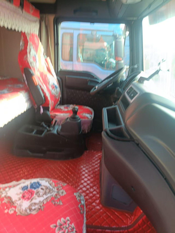 SINOTRUK SITRAK în leasing SINOTRUK SITRAK: Foto 7