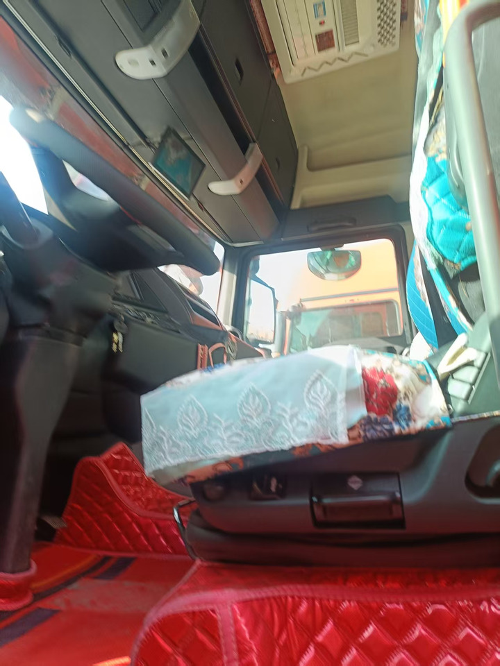 Cap tractor SITRAK tractor head: Foto 6 Cap tractor SITRAK tractor head: Foto 6