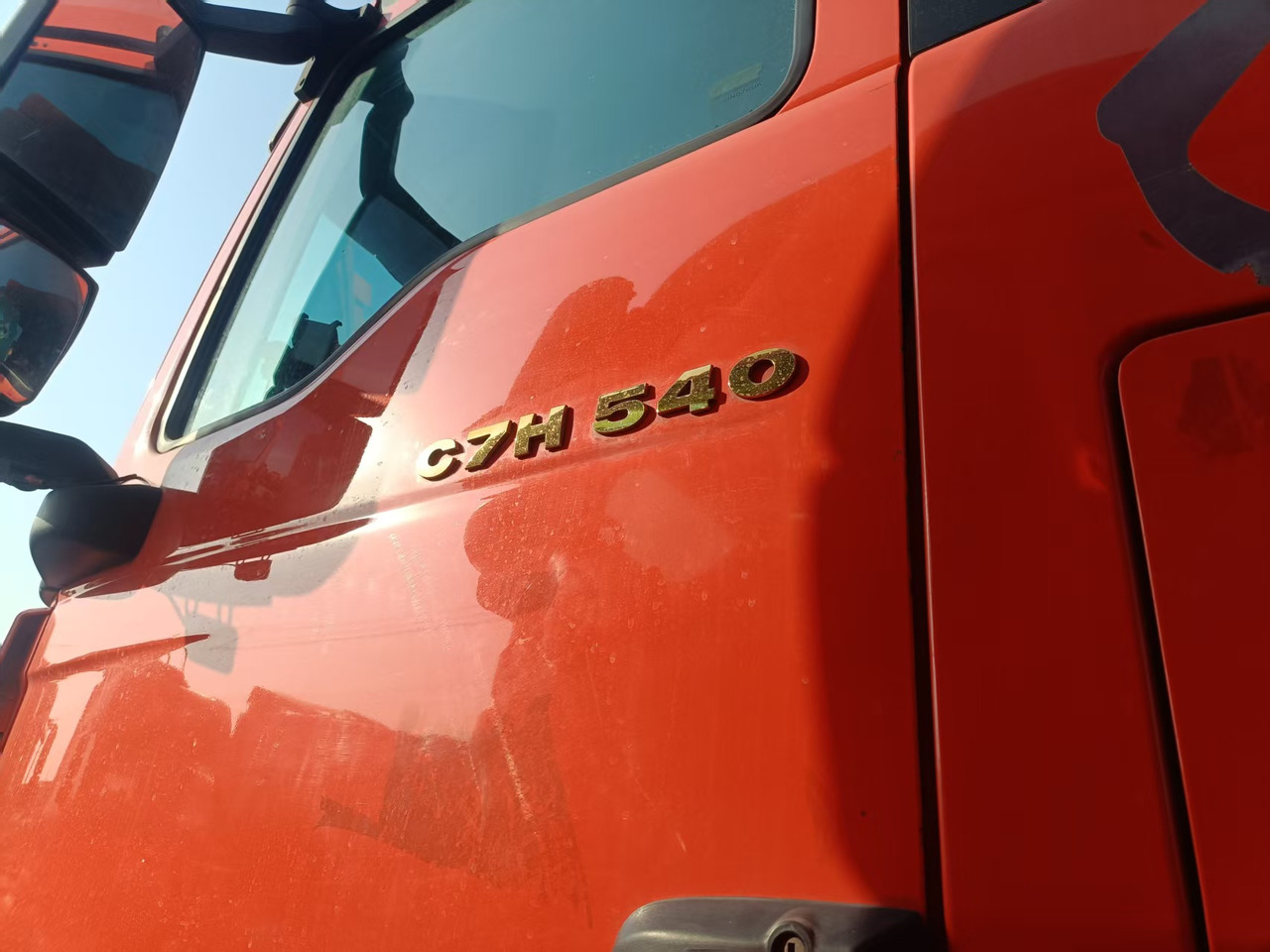 SITRAK tractor head - Cap tractor: Foto 4 SITRAK tractor head - Cap tractor: Foto 4