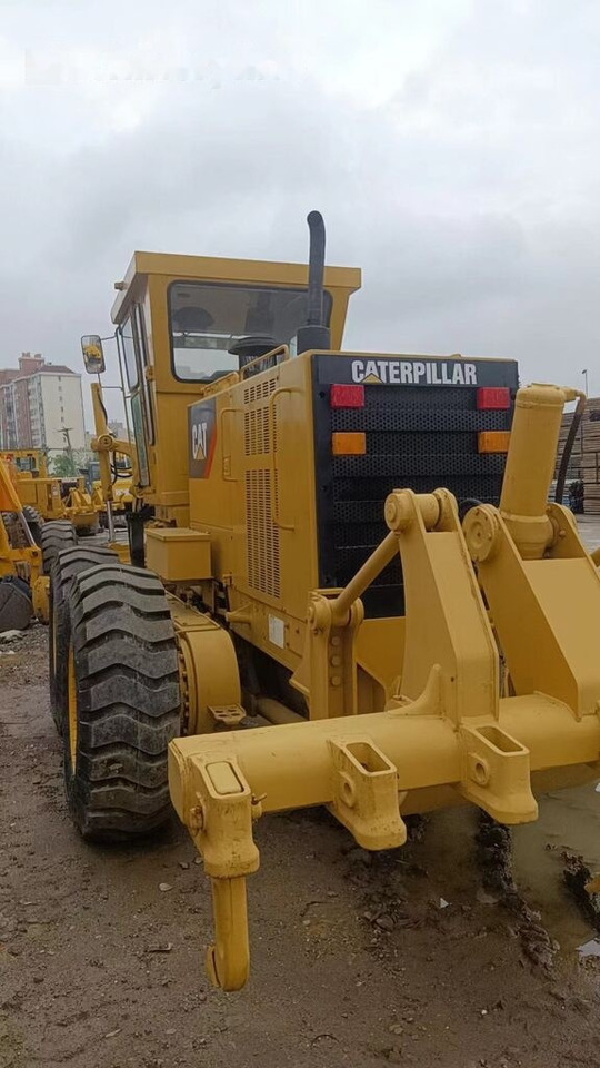 Caterpillar 140H - Autogreder: Foto 3 Caterpillar 140H - Autogreder: Foto 3