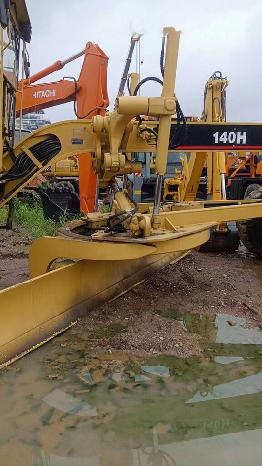 Caterpillar 140H - Autogreder: Foto 5 Caterpillar 140H - Autogreder: Foto 5