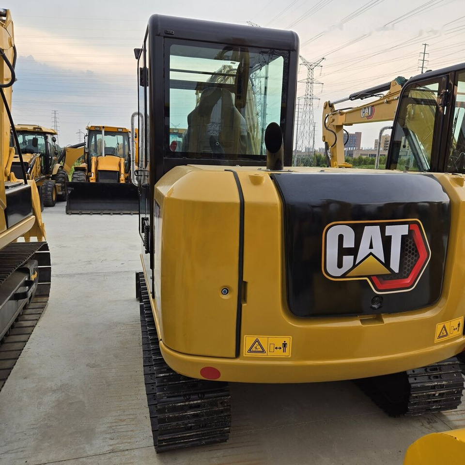 Caterpillar 306E2 - Mini excavator: Foto 4 Caterpillar 306E2 - Mini excavator: Foto 4