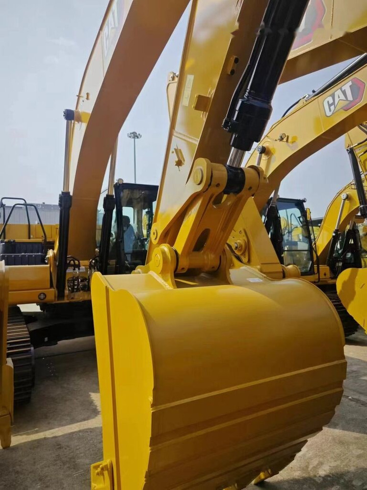 Caterpillar 320GC New - Excavator pe şenile: Foto 3 Caterpillar 320GC New - Excavator pe şenile: Foto 3