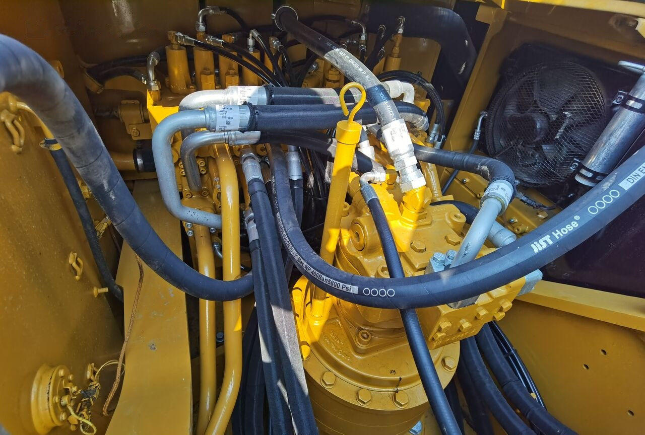 Caterpillar 324D2 - Excavator pe şenile: Foto 5 Caterpillar 324D2 - Excavator pe şenile: Foto 5