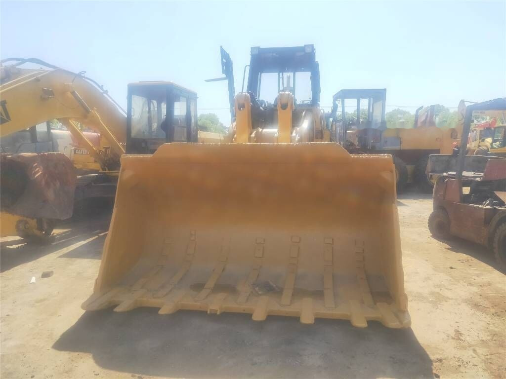 Caterpillar 973 - Încărcător pe şenile: Foto 3 Caterpillar 973 - Încărcător pe şenile: Foto 3