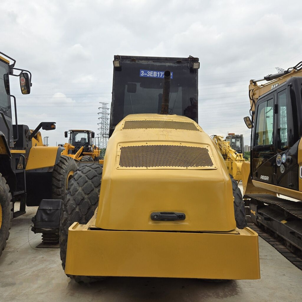 Caterpillar CS76 - Compactor: Foto 5 Caterpillar CS76 - Compactor: Foto 5