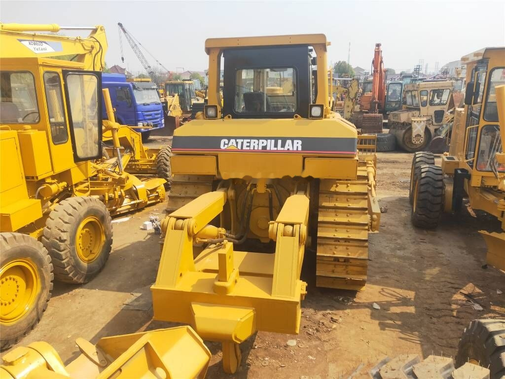 Caterpillar D7H - Buldozer: Foto 4 Caterpillar D7H - Buldozer: Foto 4