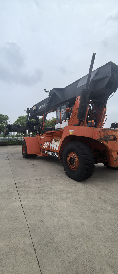 FANTUZZI CS45KM reach stacker - Reach stacker: Foto 2 FANTUZZI CS45KM reach stacker - Reach stacker: Foto 2