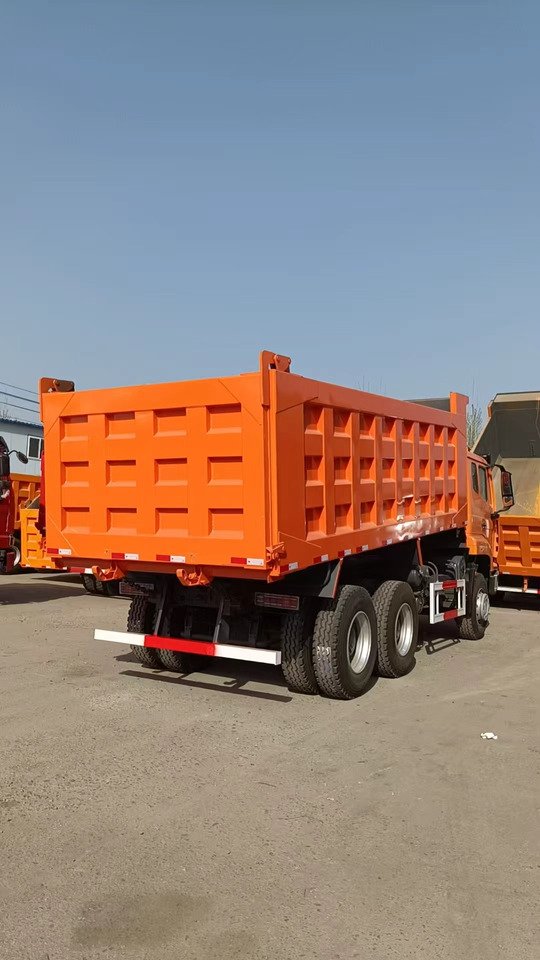 Haohan 6*4 - Camion basculantă: Foto 3 Haohan 6*4 - Camion basculantă: Foto 3