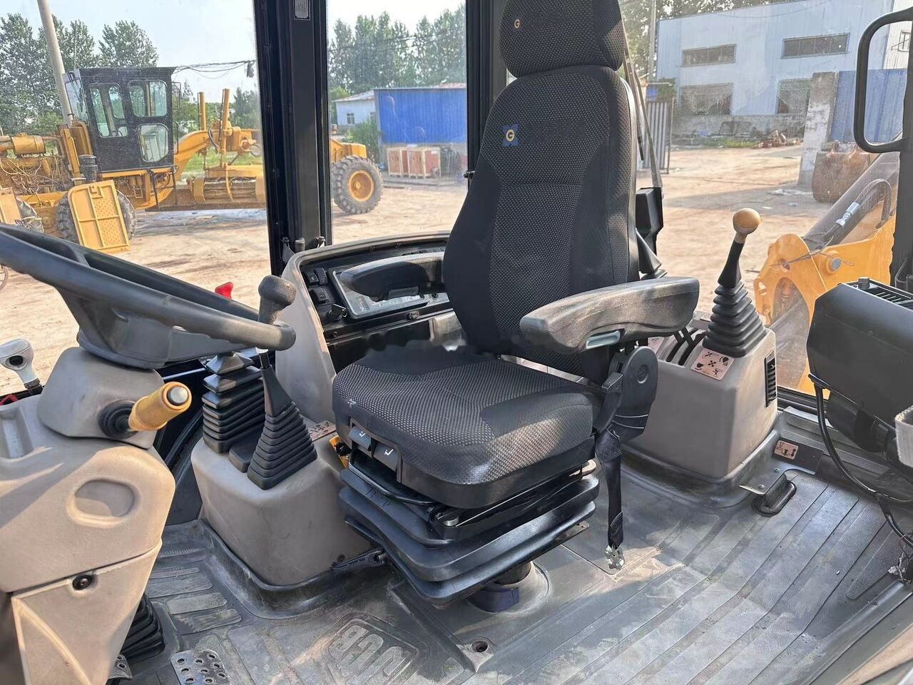 JCB 3CX - Buldoexcavator: Foto 4 JCB 3CX - Buldoexcavator: Foto 4