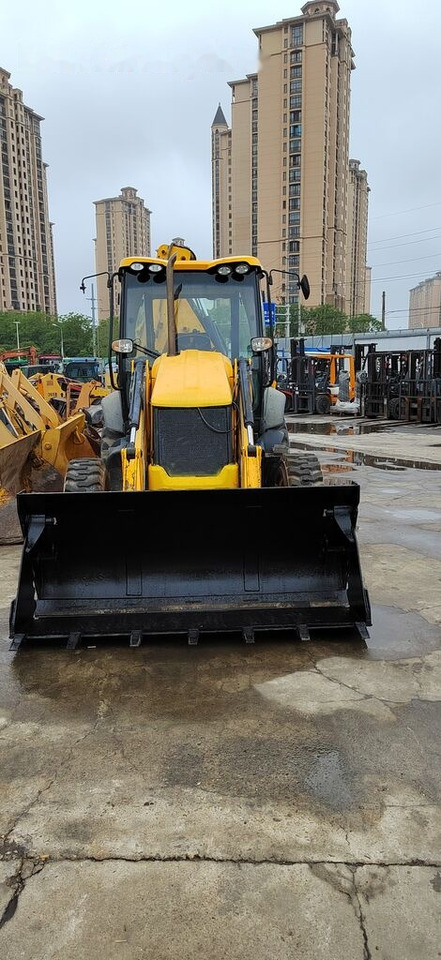 JCB 3CX - Buldoexcavator: Foto 2 JCB 3CX - Buldoexcavator: Foto 2