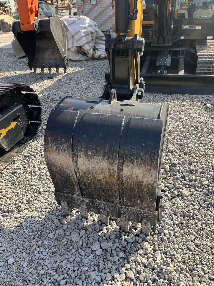 SANY SY60C - Mini excavator: Foto 5 SANY SY60C - Mini excavator: Foto 5