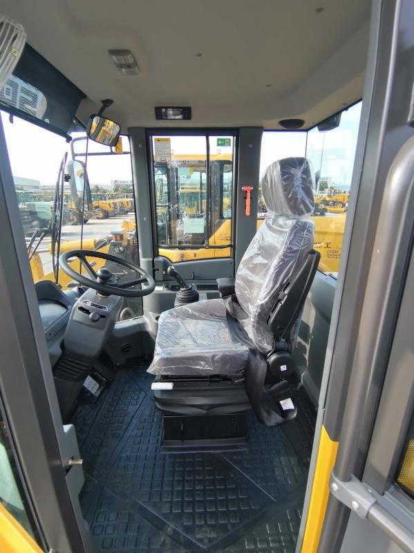 SDLG L956F - Excavator pe roţi: Foto 5 SDLG L956F - Excavator pe roţi: Foto 5