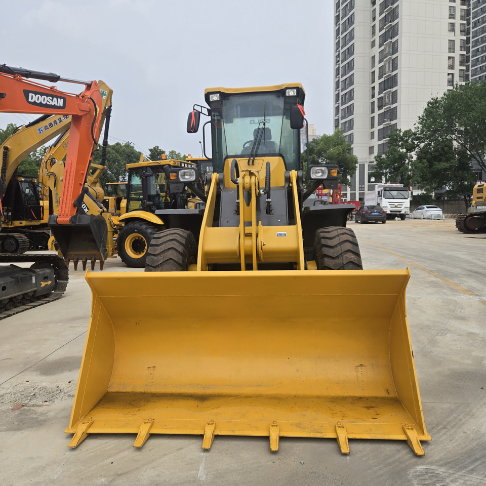 SDLG LG936L - Încărcător frontal pe pneuri: Foto 3 SDLG LG936L - Încărcător frontal pe pneuri: Foto 3