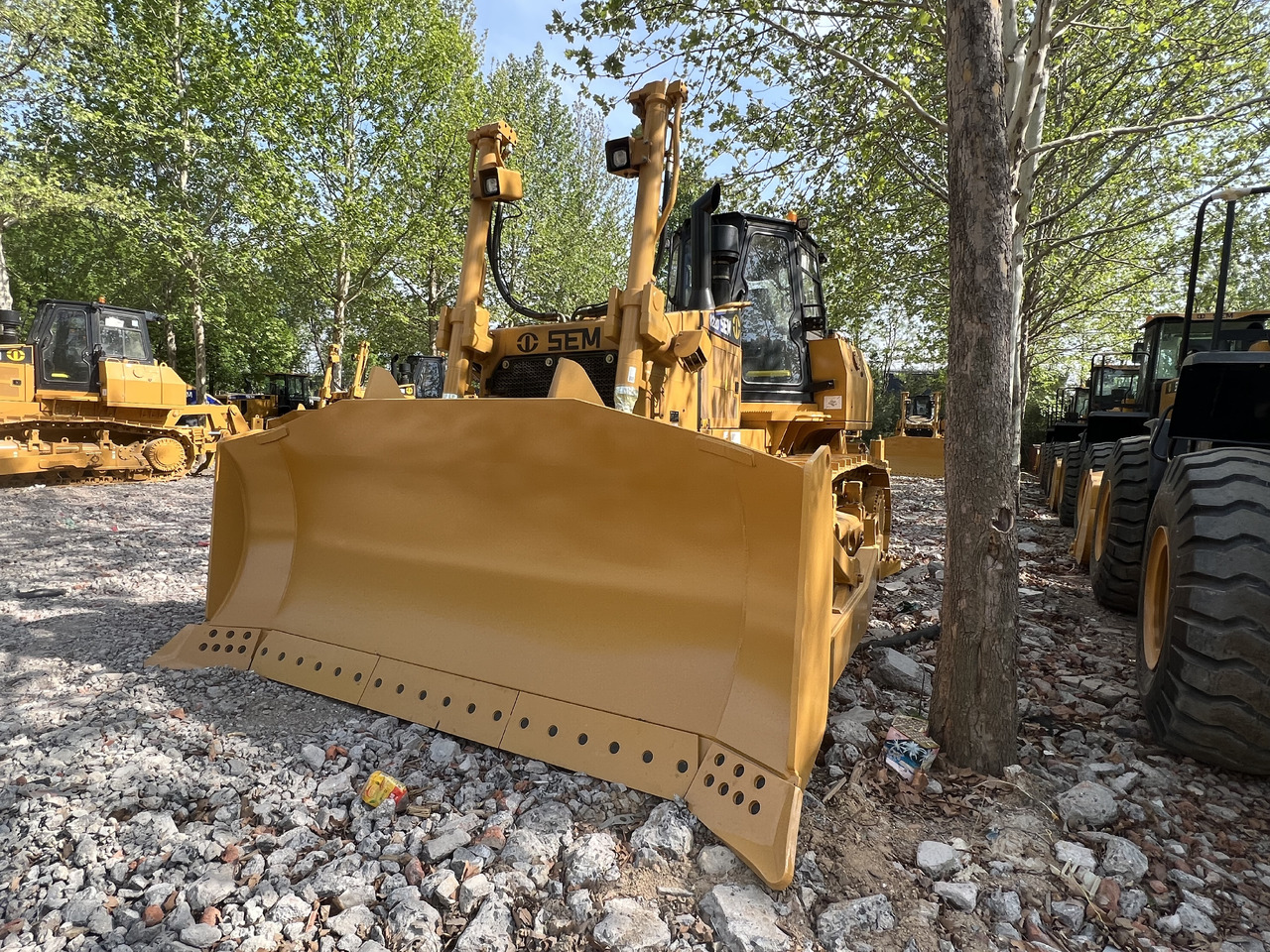 SEM SEM822D - Buldozer: Foto 1 SEM SEM822D - Buldozer: Foto 1