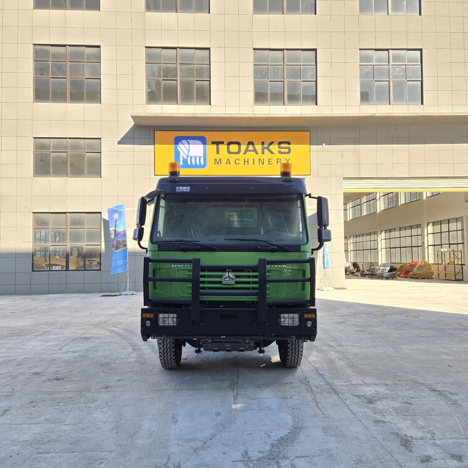 SINOTRUK HOWO - Camion basculantă: Foto 2 SINOTRUK HOWO - Camion basculantă: Foto 2