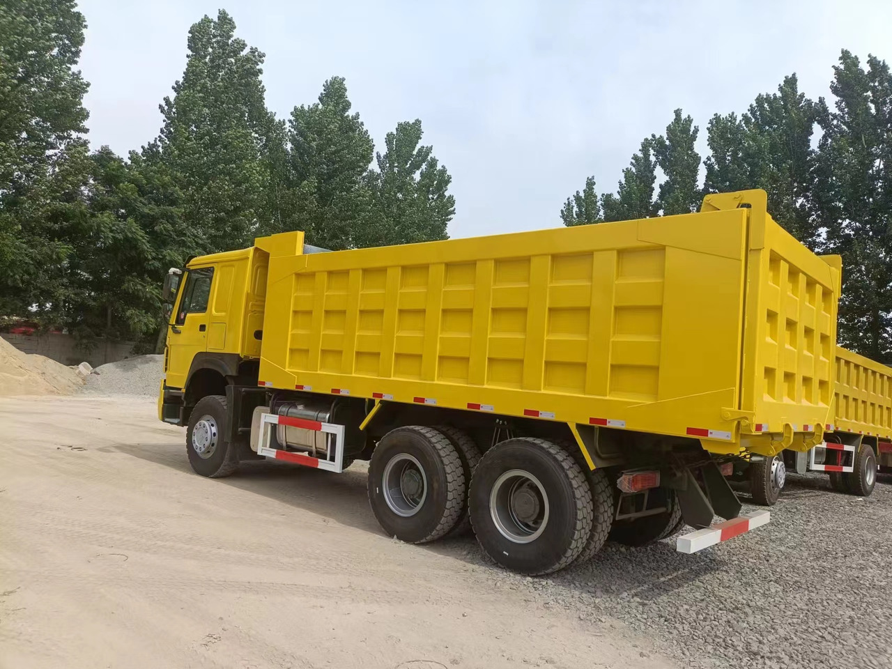 SINOTRUK HOWO în leasing SINOTRUK HOWO: Foto 11