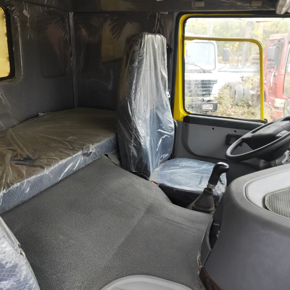 SINOTRUK HOWO - Camion basculantă: Foto 5 SINOTRUK HOWO - Camion basculantă: Foto 5