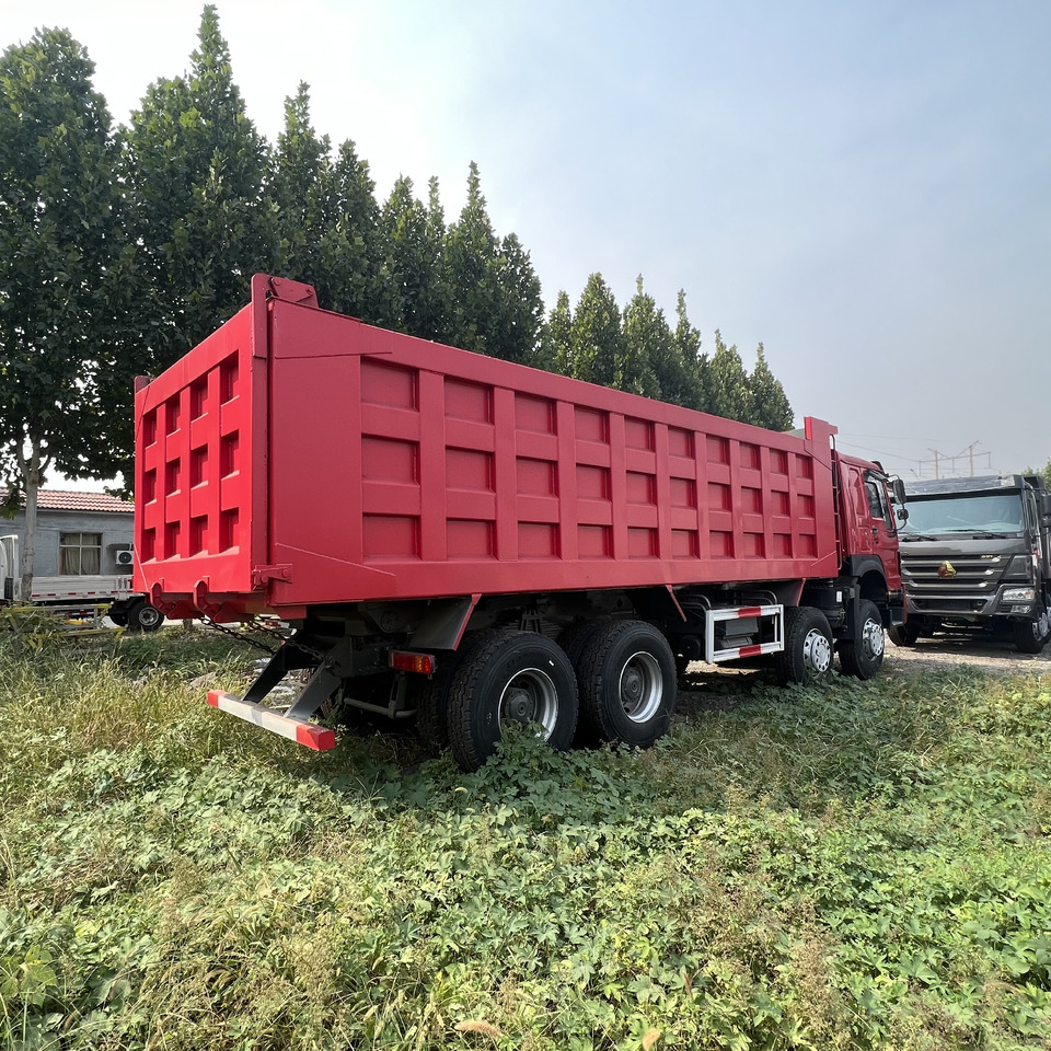 Camion basculantă SINOTRUK HOWO: Foto 9