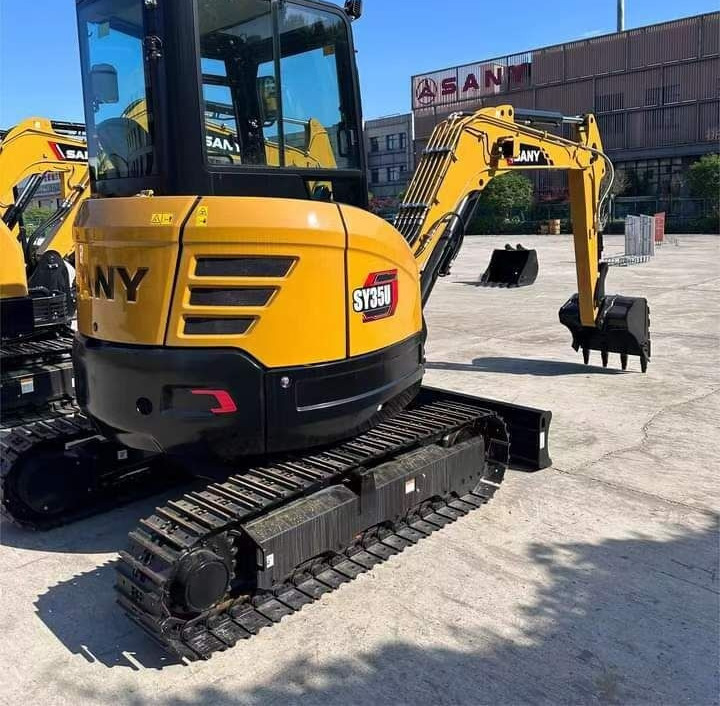 Sany SY35U New - Mini excavator: Foto 4 Sany SY35U New - Mini excavator: Foto 4