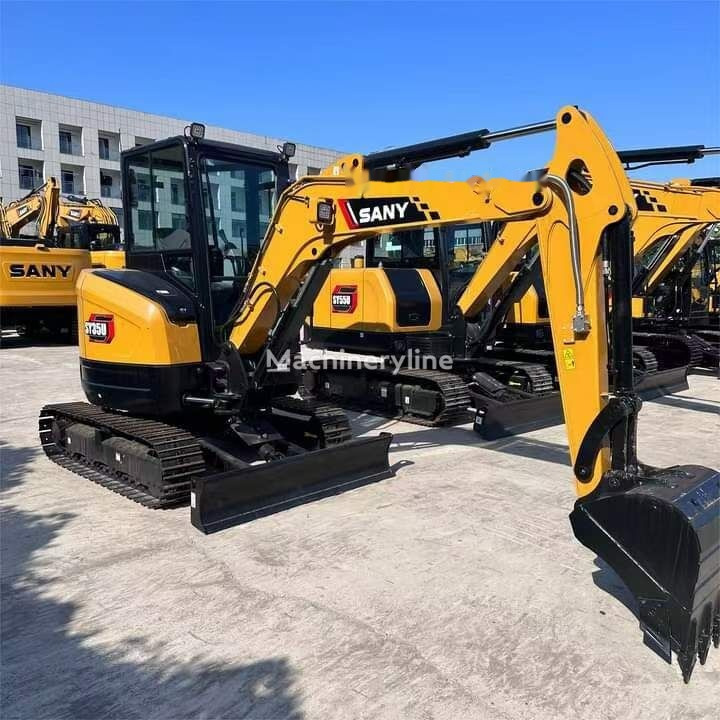 Sany SY35U New - Mini excavator: Foto 1 Sany SY35U New - Mini excavator: Foto 1