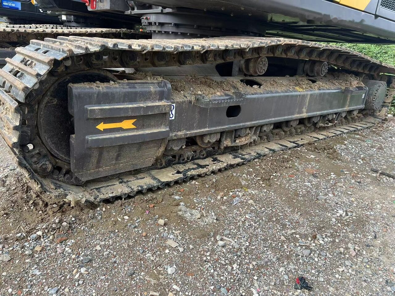 Volvo EC300D - Excavator pe şenile: Foto 3 Volvo EC300D - Excavator pe şenile: Foto 3