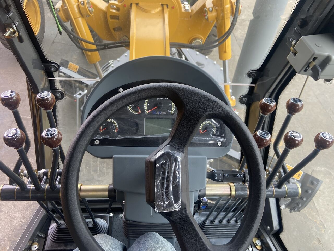 XCMG GR165 GR215 NEW - Autogreder: Foto 4 XCMG GR165 GR215 NEW - Autogreder: Foto 4