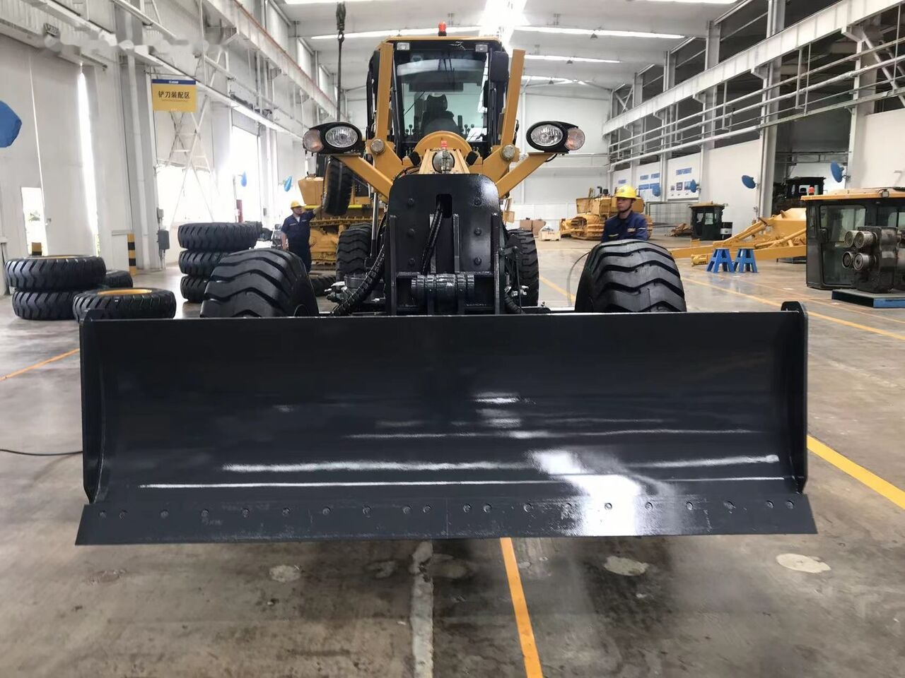 XCMG GR165 GR215 NEW - Autogreder: Foto 5 XCMG GR165 GR215 NEW - Autogreder: Foto 5