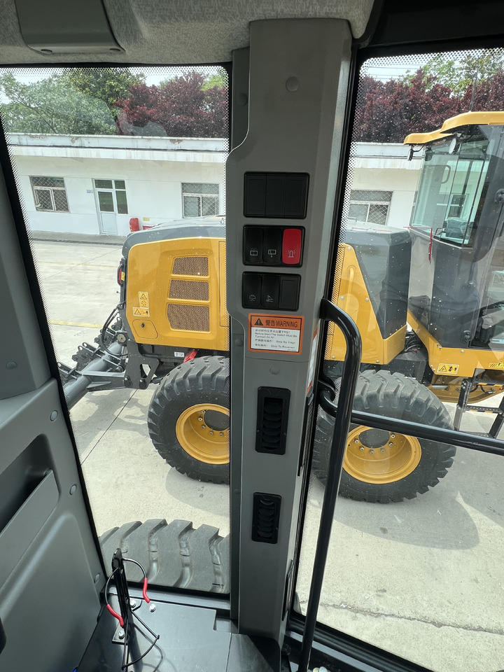 XCMG GR215 - Autogreder: Foto 2 XCMG GR215 - Autogreder: Foto 2