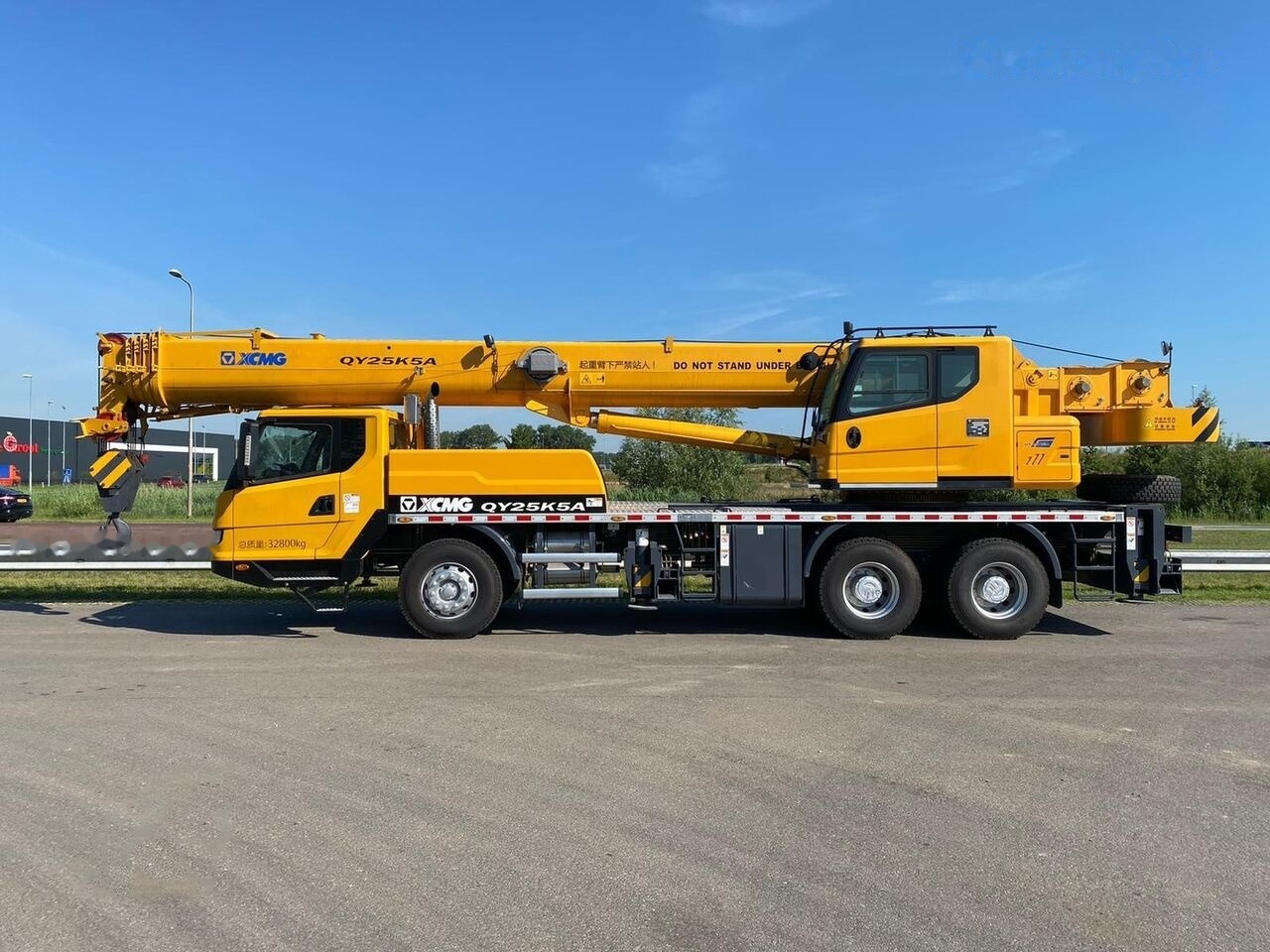 XCMG QY25K în leasing XCMG QY25K: Foto 11 XCMG QY25K în leasing XCMG QY25K: Foto 11