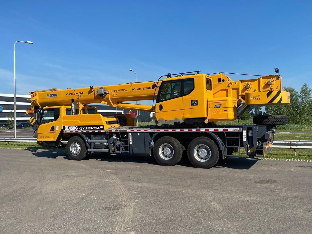 XCMG QY25K în leasing XCMG QY25K: Foto 10 XCMG QY25K în leasing XCMG QY25K: Foto 10
