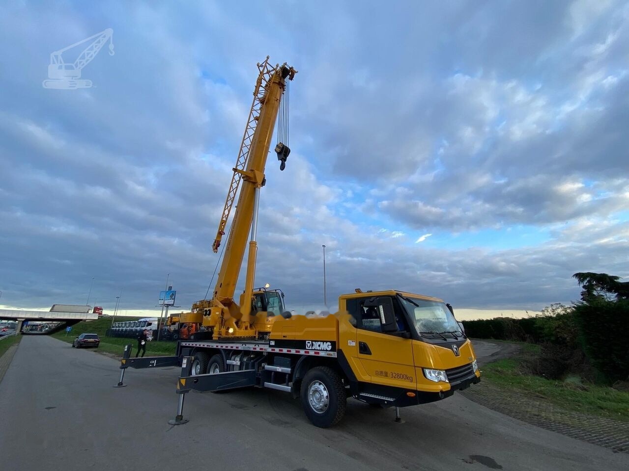 XCMG QY25K în leasing XCMG QY25K: Foto 7 XCMG QY25K în leasing XCMG QY25K: Foto 7