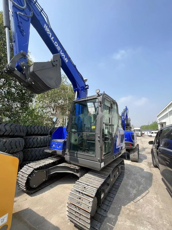 XCMG XE75GA New machine - Mini excavator: Foto 4 XCMG XE75GA New machine - Mini excavator: Foto 4
