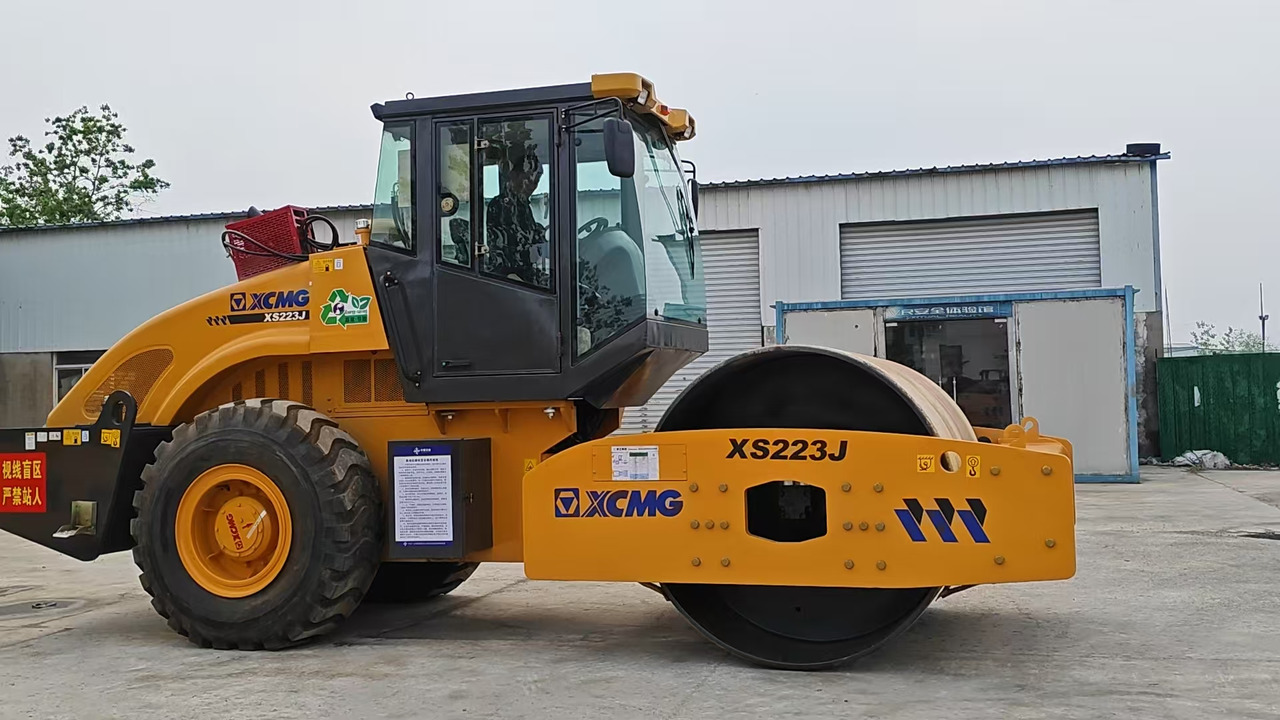 XCMG XS233J - Compactor: Foto 5 XCMG XS233J - Compactor: Foto 5