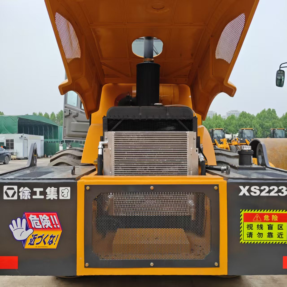 XCMG XS233J - Compactor: Foto 3 XCMG XS233J - Compactor: Foto 3
